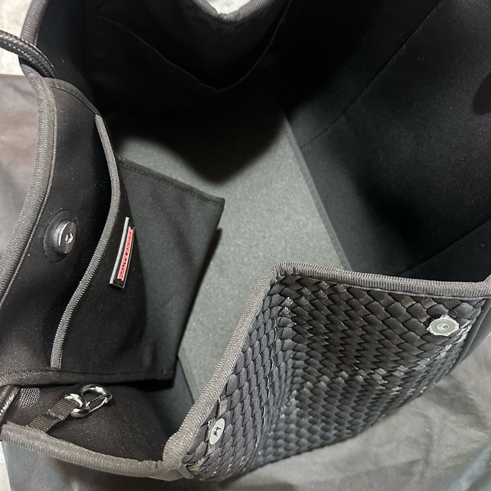 NWT Haute Shore Black Tote